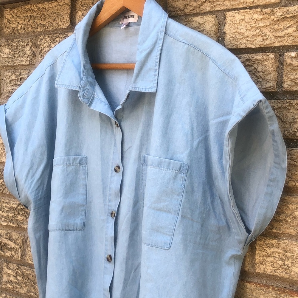 Dizzire Jean Shirt